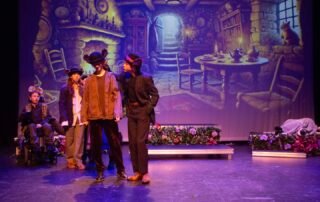 RCYT – Wind in the Willows 2025 RCYT - Wind in the Willows 2025