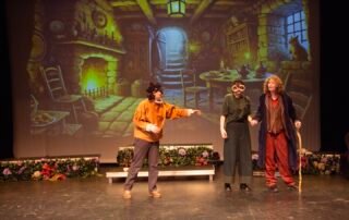RCYT – Wind in the Willows 2025 RCYT - Wind in the Willows 2025