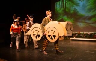 RCYT – Wind in the Willows 2025 RCYT - Wind in the Willows 2025