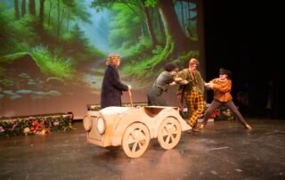 RCYT – Wind in the Willows 2025 RCYT - Wind in the Willows 2025