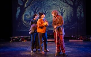 RCYT – Wind in the Willows 2025 RCYT - Wind in the Willows 2025