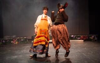 RCYT – Wind in the Willows 2025 RCYT - Wind in the Willows 2025