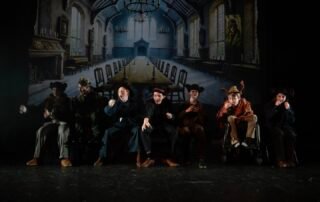 RCYT – Wind in the Willows 2025 RCYT - Wind in the Willows 2025