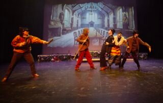 RCYT – Wind in the Willows 2025 RCYT - Wind in the Willows 2025