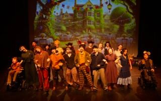 RCYT – Wind in the Willows 2025 RCYT - Wind in the Willows 2025