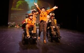 RCYT – Wind in the Willows 2025 RCYT - Wind in the Willows 2025