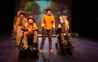 RCYT – Wind in the Willows 2025 RCYT - Wind in the Willows 2025