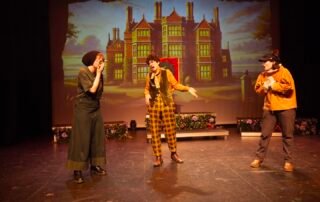 RCYT – Wind in the Willows 2025 RCYT - Wind in the Willows 2025