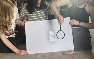 Smartphone Skills and Pinhole Photography & Stop Motion Animation Smartphone Skills and Pinhole Photography & Stop Motion Animation