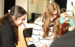 Open Your Mouth - Development Photos