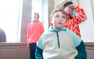 Open Your Mouth - Rehearsal Photos