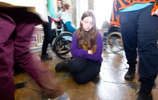 Open Your Mouth - Rehearsal Photos