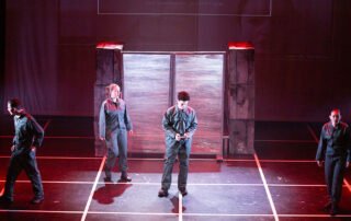 Pay The Price - Production Photos