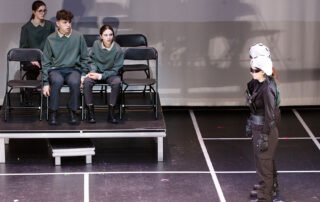 Pay The Price - Production Photos