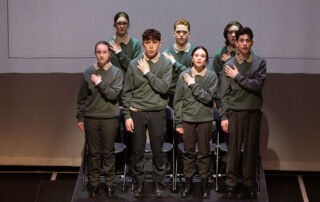 Pay The Price - Production Photos
