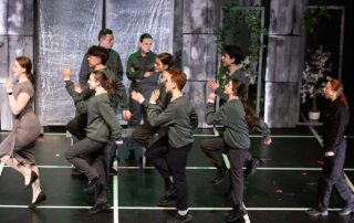 Pay The Price - Production Photos