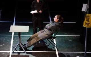 Pay The Price - Production Photos