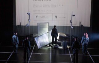 Pay The Price - Production Photos