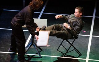 Pay The Price - Production Photos