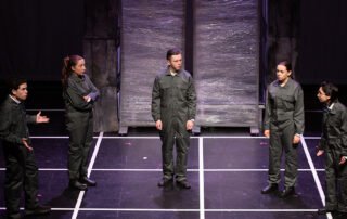 Pay The Price - Production Photos