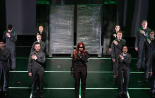 Pay The Price - Production Photos