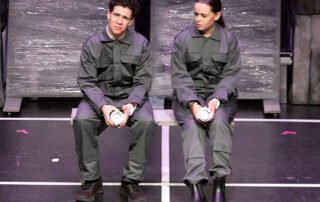 Pay The Price - Production Photos