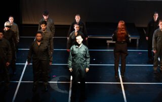 Pay The Price - Production Photos