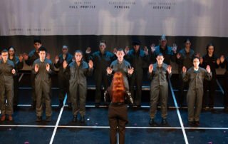 Pay The Price - Production Photos