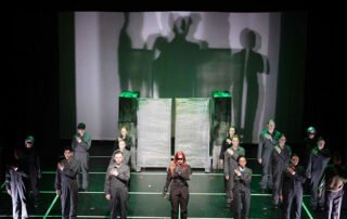 Pay The Price - Production Photos