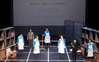 Pay The Price - Production Photos