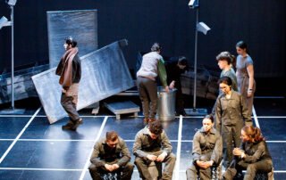 Pay The Price - Production Photos