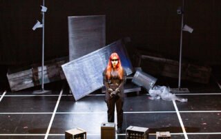 Pay The Price - Production Photos