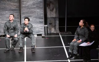 Pay The Price - Production Photos
