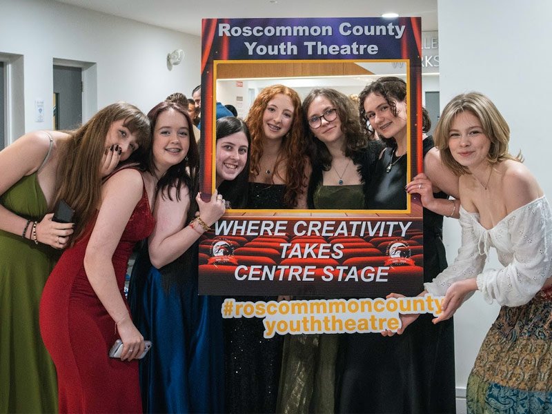 25 Years of Roscommon County Youth Theatre