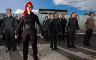 Pay the Price - Publicity Photos