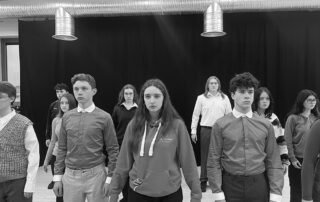 Pay the Price - Rehearsal Photos