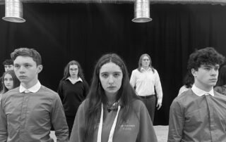 Pay the Price - Rehearsal Photos