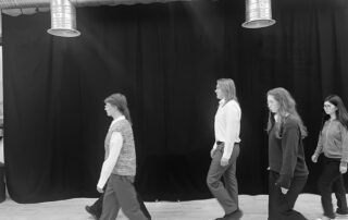 Pay the Price - Rehearsal Photos