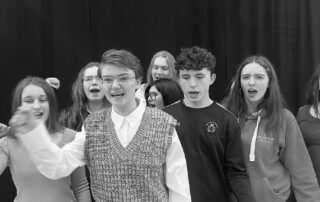 Pay the Price - Rehearsal Photos