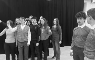 Pay the Price - Rehearsal Photos