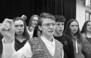 Pay the Price - Rehearsal Photos