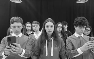 Pay the Price - Rehearsal Photos