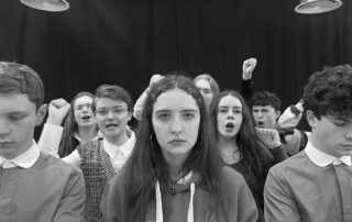 Pay the Price - Rehearsal Photos