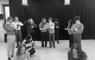 Pay the Price - Rehearsal Photos