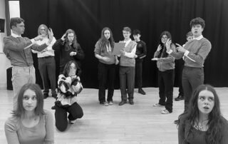 Pay the Price - Rehearsal Photos