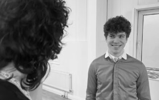 Pay the Price - Rehearsal Photos