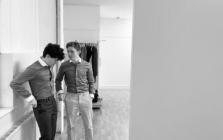 Pay the Price - Rehearsal Photos