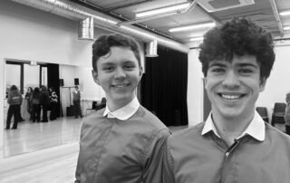 Pay the Price - Rehearsal Photos