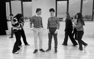 Pay the Price - Rehearsal Photos