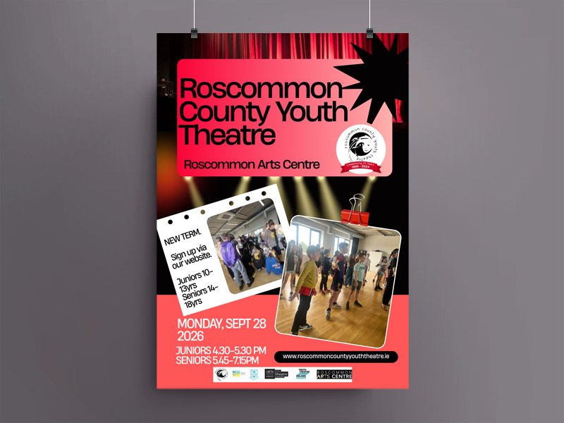 RCYT Autumn Registration